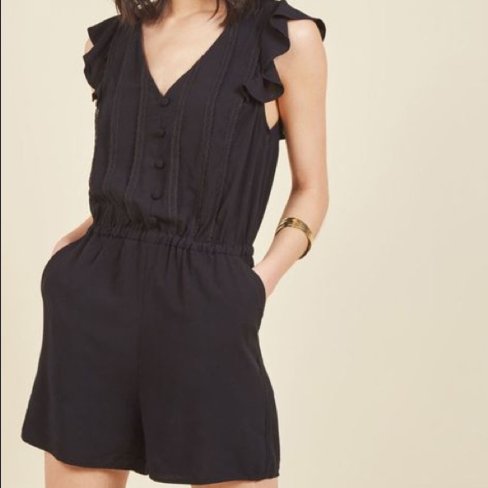 ModCloth Anywhere and Everywhere Romper